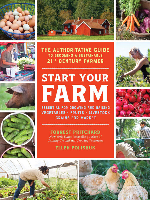 Title details for Start Your Farm by Ellen Polishuk - Available
